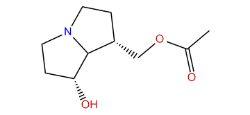 9-Acetylplatynecine