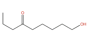 9-Hydroxynonan-4-one