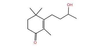 9-Hydroxymegastigm-5-en-4-one