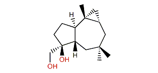 (9S)-Africanane-9,15-diol