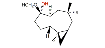 9a,15-Dihydroxyafricanane