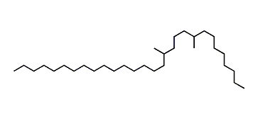 9,13-Dimethylnonacosane