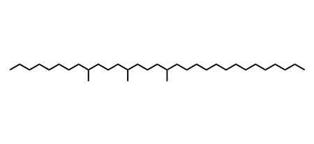9,13,17-Trimethylhentriacontane