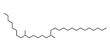 9,15-Dimethylnonacosane
