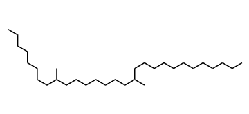 9,17-Dimethylnonacosane