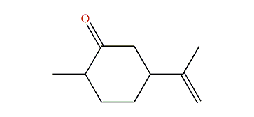 (E)-2-Methyl-5-(prop-1-en-2-yl)-cyclohexanone