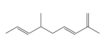 (E)-2,6-Dimethyl-1,3,7-nonatriene