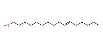 (E)-10-Hexadecen-1-ol