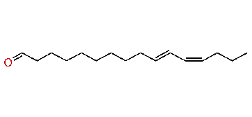 (E,Z)-10,12-Hexadecadienal