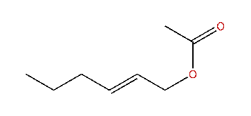 (E)-2-Hexenyl acetate