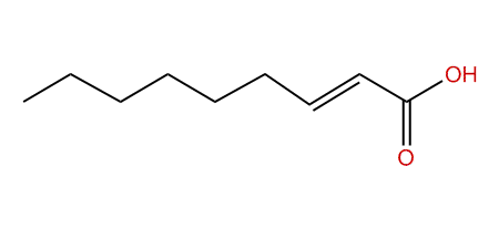 (E)-2-Nonenoic acid