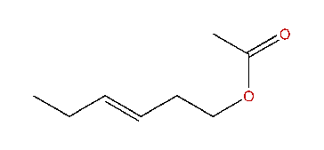 (E)-3-Hexenyl acetate