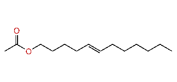 (E)-5-Dodecenyl acetate