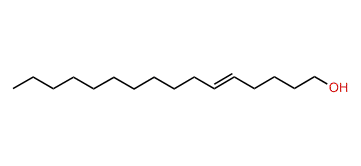 (E)-5-Hexadecen-1-ol