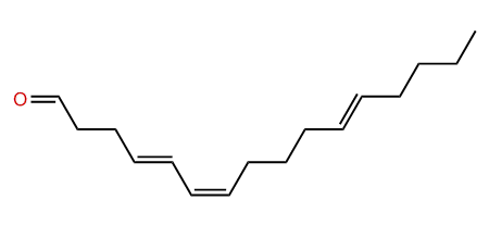 (E,Z,E)-4,6,11-Hexadecatrienal