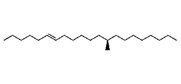 (E)-6,(13R)-Methylheneicosene