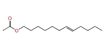(E)-7-Dodecenyl acetate