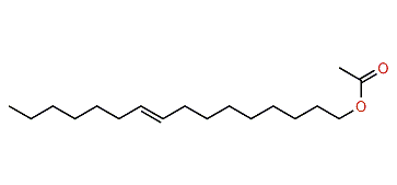 (E)-9-Hexadecenyl acetate