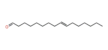 (E)-9-Hexadecenal
