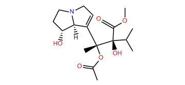 O3-Acetylechinatine
