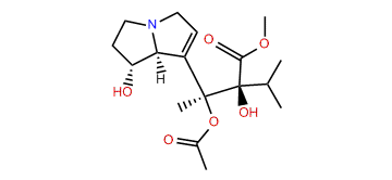O3-Acetylrinderine