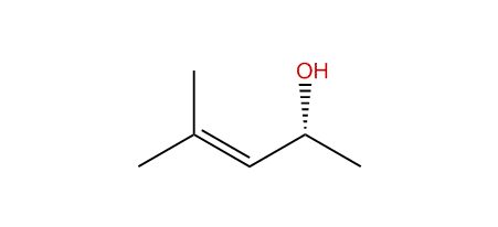 (R)-4-Methyl-3-penten-2-ol