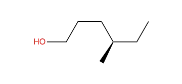 (R)-4-Methylhexan-1-ol