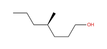 (R)-4-Methylheptan-1-ol
