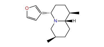 (-)-7-epi-Desoxynupliaridin