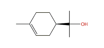 (R)-2-(4-Methylcyclohex-3-enyl)-propan-2-ol