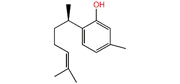 (R)-1,3,5,10-Bisabolatetraen-1-ol