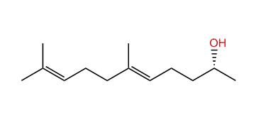 (R,E)-6,10-Dimethyl-5,9-undecadien-2-ol