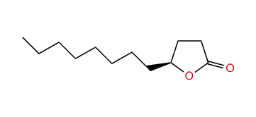 (R)-Dihydro-5-octylfuran-2(3H)-one