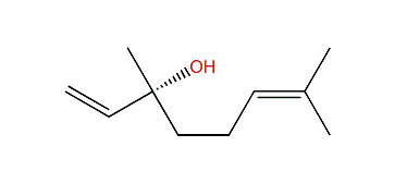 (R)-3,7-Dimethyl-1,6-octadien-3-ol