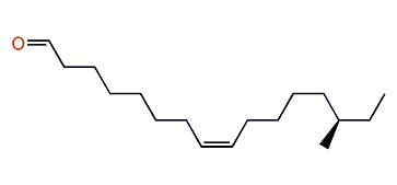 (S)-(Z)-14-Methyl-8-hexadecenal