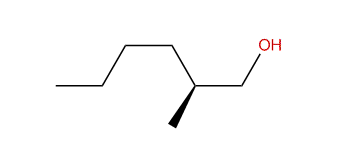 (S)-2-Methylhexan-1-ol
