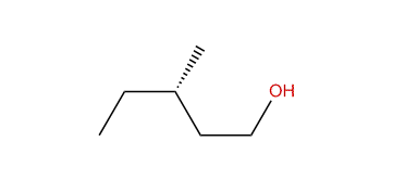 (S)-3-Methylpentan-1-ol