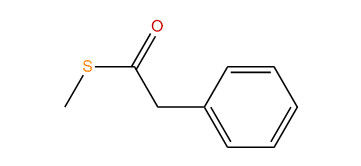 S-Methyl 2-phenylethanethioate