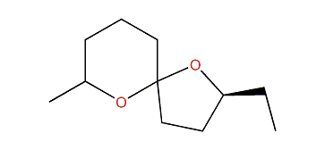(Z,E)-2-Ethyl-7-methyl-1,6-dioxaspiro[4.5]decane
