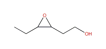 (Z)-3,4-Epoxy-hexan-1-ol