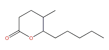 (Z)-4-Methyl-5-decanolide