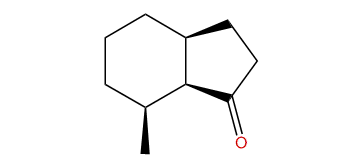 (Z)-8-Methyl-1-hydrindanone
