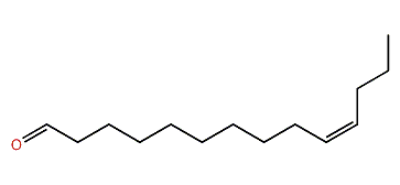 (Z)-10-Tetradecenal
