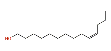 (Z)-10-Tetradecen-1-ol