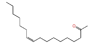 (Z)-10-Heptadecen-2-one