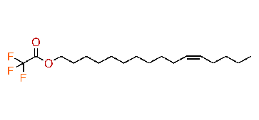 (Z)-11-Hexadecenyl trifluoroacetate