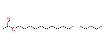 (Z)-11-Hexadecenyl acetate
