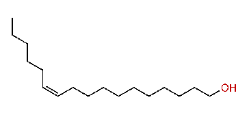 (Z)-11-Heptadecen-1-ol