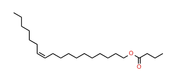 (Z)-11-Octadecenyl butyrate