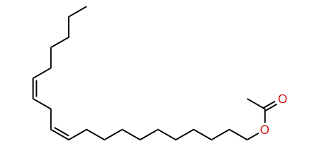 (Z,Z)-11,14-Eicosadienyl acetate